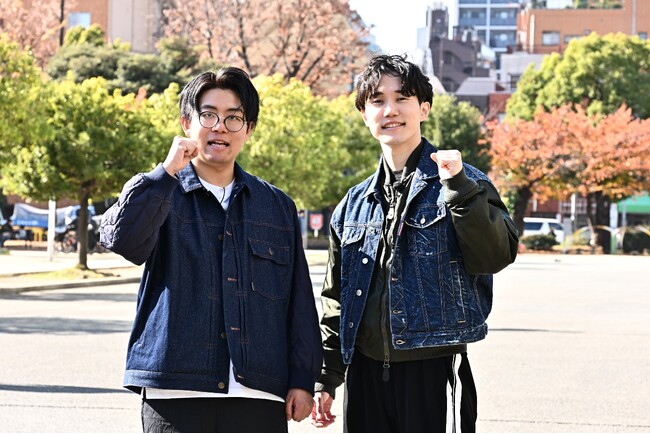 お笑いコンビ・ナイチンゲールダンスの冠特番『ナイチンゲールダンスのＹＲＳＴＶ』 放送決定！前代未聞の“ＹＲＳ＝ヤラセ”ロケに初挑戦！？