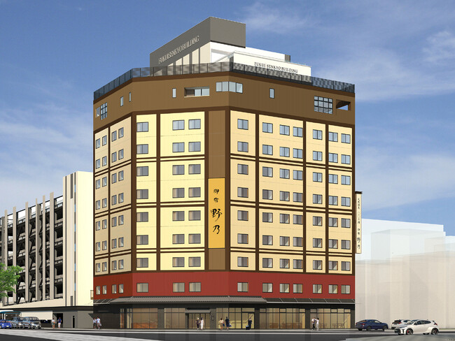 『御宿 野乃シリーズ』福井県で初出店！『御宿 野乃福井』 2026年2月18日(水)プレオープン