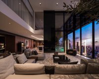 ポルシェ・デザイン・タワー・バンコクのモデルルーム「ショースイート」が公開