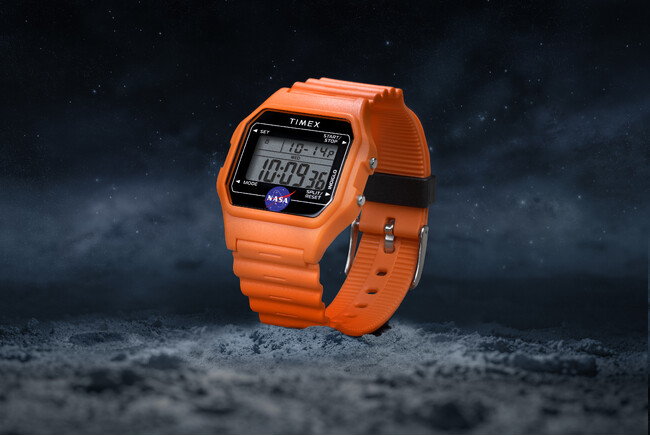 TIMEX×NASAのコラボ時計！「Space & Time Know No Limits」をテーマにしたArtemis Collection（アルテミス コレクション）4種を発売。