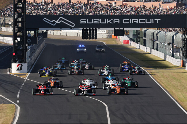【取材依頼】2026シーズンに向けた戦いが始まります！SUPER FORMULA合同テスト・ルーキーテスト開催日程：12/10(水)・11(木)・12(金) 場所：鈴⿅サーキット｜三重県鈴⿅市