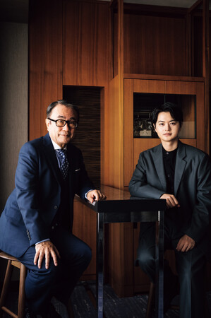 瀬戸康史、俳優デビュー20周年記念書籍『one』に三谷幸喜氏との対談を収録！
