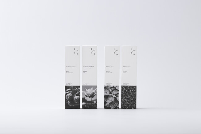 100%自然由来のコスメブランド『te.on(テオン)』新たにスキンケアラインを発売「style table」「Ethical&SEA」全店にて12/4(木)～先行販売、新パッケージも公開！