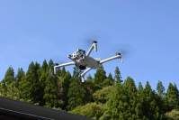 福島県昭和村とNTTドコモビジネス、セルラードローン Skydio X10を活用した熊対策を開始