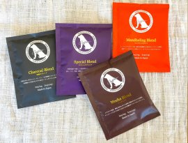 SHIBUYA BLEND　各10g