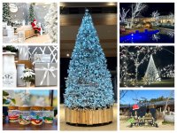 “白い光に包まれる冬の牧場” 那須千本松牧場で「ピュアミルククリスマス2025」開催