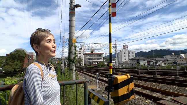 【ＢＳ日テレ】手塚理美 まさかの“レア”鉄ちゃんぶりに礼二が驚愕「周りに鉄道好きいてますけど…初めてかな？」
