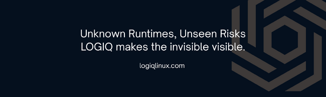 LOGIQ、エンタープライズ向け「Runtime Governance Assessment」を提供開始