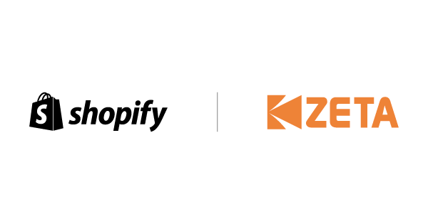 ZETAが「Shopifyパートナープログラム」に参加～EC向けCXソリューションの連携を拡大し、事業者成長を支援～
