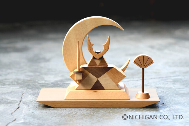 【株式会社ニチガン】大人のインテリアWOOD DECORATION「将」が新発売!