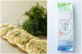 千葉の海の恵みを手軽に味わう、新定番土産登場 千葉の海の恵みを手軽に味わう、新定番土産登場