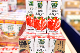 深作農園カゴメコラボ商品