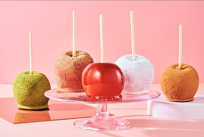 【兵庫県に新店舗】～本格りんご飴を日本の文化へ～代官山Candyapple神戸マルイ店、2025年12月5日グランドオープン！