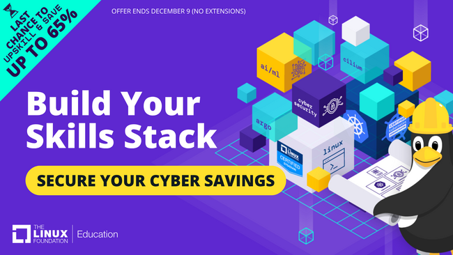 2026年に向けて今投資すべきスキルとは?Cyber Week 最大65%オフでキャリアを前進