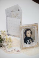 『音楽の友』2025年12月号付録「Music Calendar 2026」