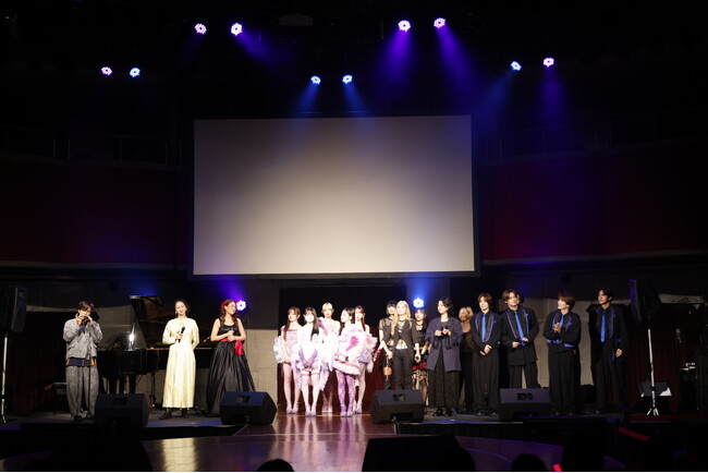 【開催レポート】LiLiCo総合プロデュースの音楽ライブを実施「第2回 患者・市民大集会 ～患者・市民の声を届けよう～」