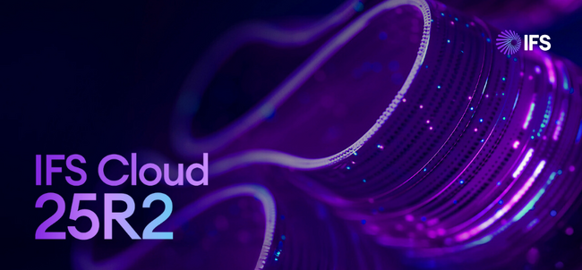IFS Cloud 25R2発表：デジタルワーカーと業務適用型産業用AIでワークフォース生産性10倍向上