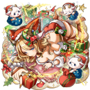 新キャラクター「聖なる夜のお届け人ノエルダ」