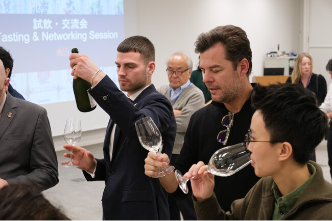 いま、世界の美食家たちを魅了する日本酒の魅力とは ～海外トップソムリエたちが来日し「世界から見た日本酒」の魅力を語る～