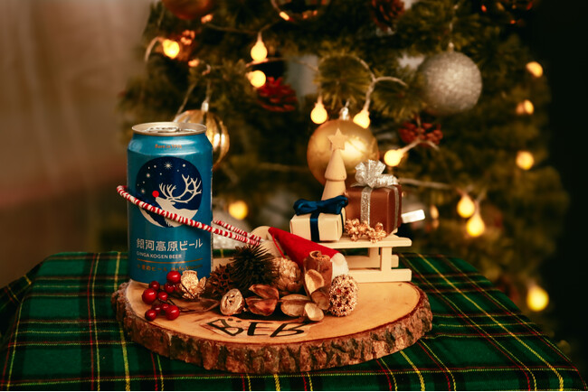 【銀河高原ビール×BEB5軽井沢】大人にだってサンタは来る。初のコラボイベント「トナカイが贈るクリスマス in BEB5軽井沢」開催