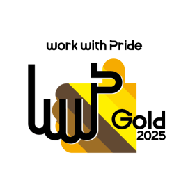 PRIDE指標2025ゴールド獲得 PRIDE指標2025ゴールド獲得