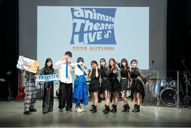ASCAさん、H△G、シユイさん、DayRe:が出演！　アニメイト主催のライブイベント第3弾アフターレポートをお届け!!　冬開催予定の第4弾情報も解禁♪