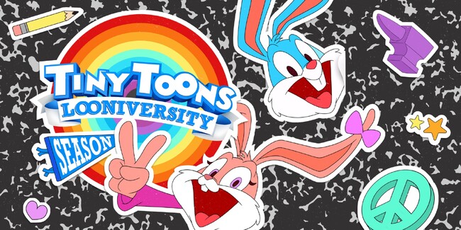 大人気作品「タイニー・トゥーンズのハチャメチャ学園」の第２期がカートゥーン ネットワークにて日本初放送！初回放送12月13日(土)・14日(日)は特別に第1～2話を放送！