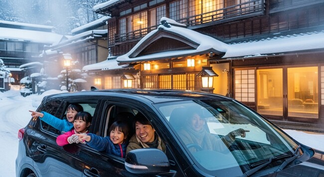 「年末年始・帰省&冬の旅行 安心サポートキャンペーン」実施のお知らせ