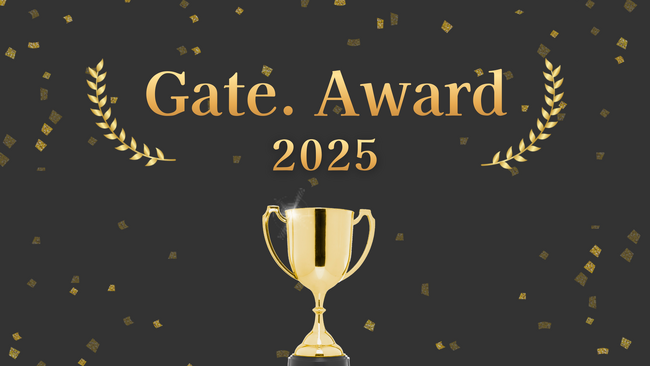リーウェイズ、データ活用で成果を出した不動産企業を表彰「Gate. Award 2025」