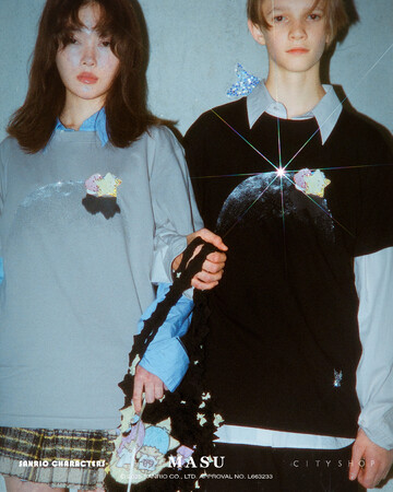 SANRIO CHARACTERS×MASU×CITYSHOP SPECIAL COLLABORATION 発売