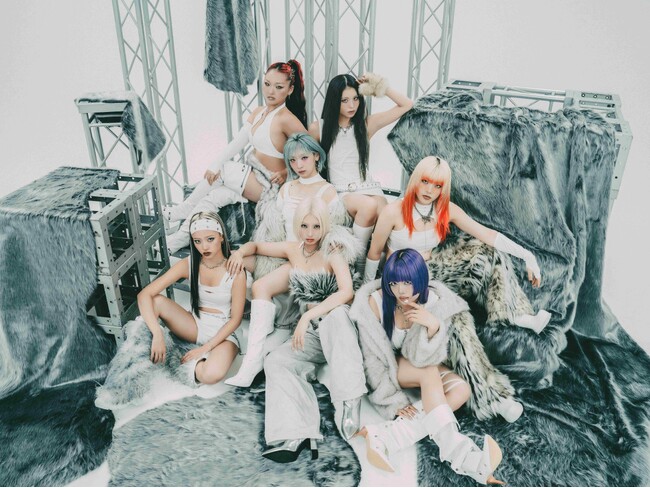 HANA 2025年を締めくくる“決意”の1曲『NON STOP』12月5日(金)リリース決定！