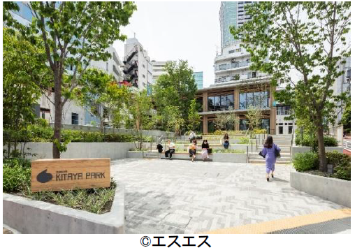 東急株式会社を代表企業とする「しぶきたパートナーズ」が渋谷区の指定管理事業「渋谷区立北谷公園」の次期指定管理者に再選定