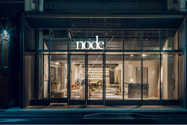 node hotel、ネルソン・ホー関西初の個展を開催