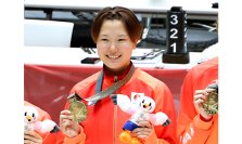 ＪＦＥシステムズ社員 川島 真琴選手がデフリンピック女子バスケットボール日本代表として金メダルを獲得！