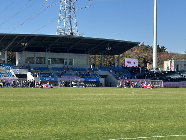 【東京2025デフリンピック】EAJ所属デフアスリート社員宮城実来が女子サッカーで銀メダルを獲得！