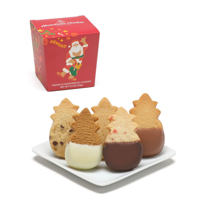 ハワイを思わせる“大人気”クッキー登場 大丸東京店 最旬スイーツ