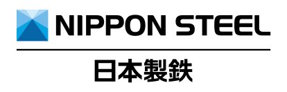 日本製鉄　日本製鉄のGXスチール「NSCarbolex Neutral」が三和シヤッター工業株式会社の鋼製重量ドアに採用