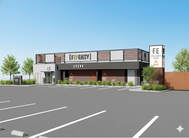 完全予約制のサウナ専門店！ アミューズメントフィットネスクラブ FIT-EASY 岐阜正木店/SAUNA のオープンが決定！