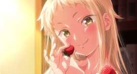 2026年1月放送TVアニメ『イチゴ哀歌』プレミアム版キービジュアル・メインPV・放送＆配信・主題歌情報を一挙解禁！