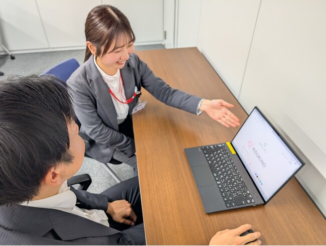 かんぽ生命保険に音声バイオマーカー「KIDUKUNO(キヅクノ)」を導入