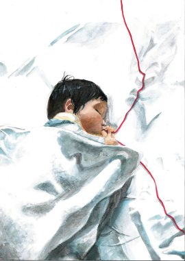 「愛の糸」(文部科学大臣賞)