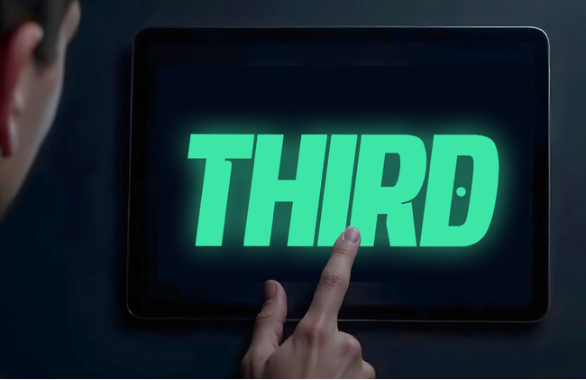 “観戦”から”参戦”へ。配信向けゲームシステム「THIRD」本ローンチ!