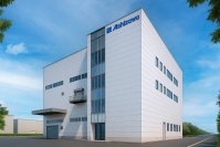 微粒子開発の新たな共創拠点「NEST」建設着手