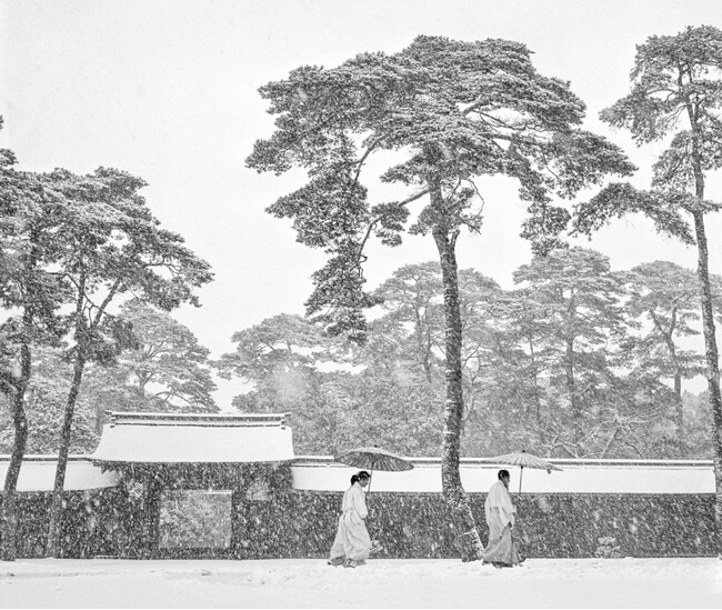 ワーナー・ビショフ写真展「ワーナー・ビショフの昭和 ~日本が日本でなかったあの頃~」