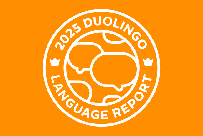 日本が2年連続で世界1位の「最も学習熱心な国」に！Duolingo、世界・日本の語学学習トレンドをまとめた「Duolingo Language Report 2025」を発表