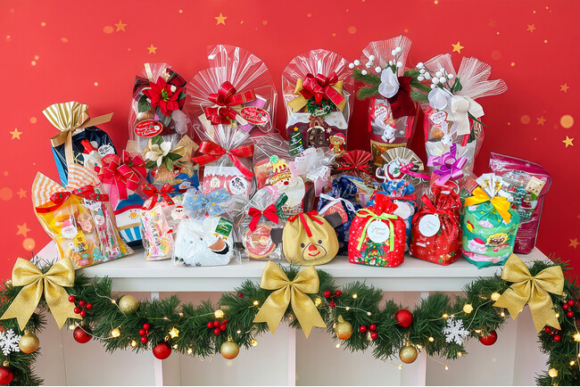 【クリスマス限定】年々パワーアップする「至高のホリデーギフトコレクション」2025年版がついに新登場！