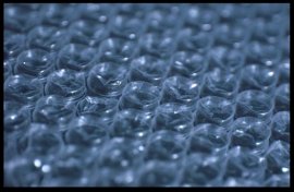 気泡緩衝材イメージ画像