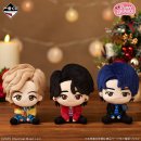 A賞:ぬいぐるみマスコット(イメージ) A賞:ぬいぐるみマスコット(イメージ)