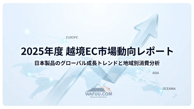 なぜ世界は日本製品を選ぶのか:107ヵ国で見えたトレンド - WAFUU.COM越境EC市場分析