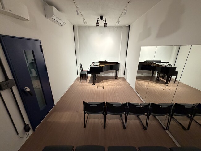 阪急「桂」駅徒歩2分に部活動の地域移行を見据えた「音楽教室&防音スタジオ」オープン